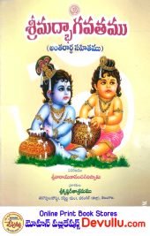 Potana Bhagavatam Telugu Vyasasramam